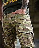 Штани польовийні Мультикам Стрейчеві Літні OBLIVION Ріп-Стоп Хлопок/Нейлон ДЛ7212 ТМ, фото 7