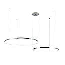 Люстра 7529832-2B CHROME LED (800+1000), фото 2