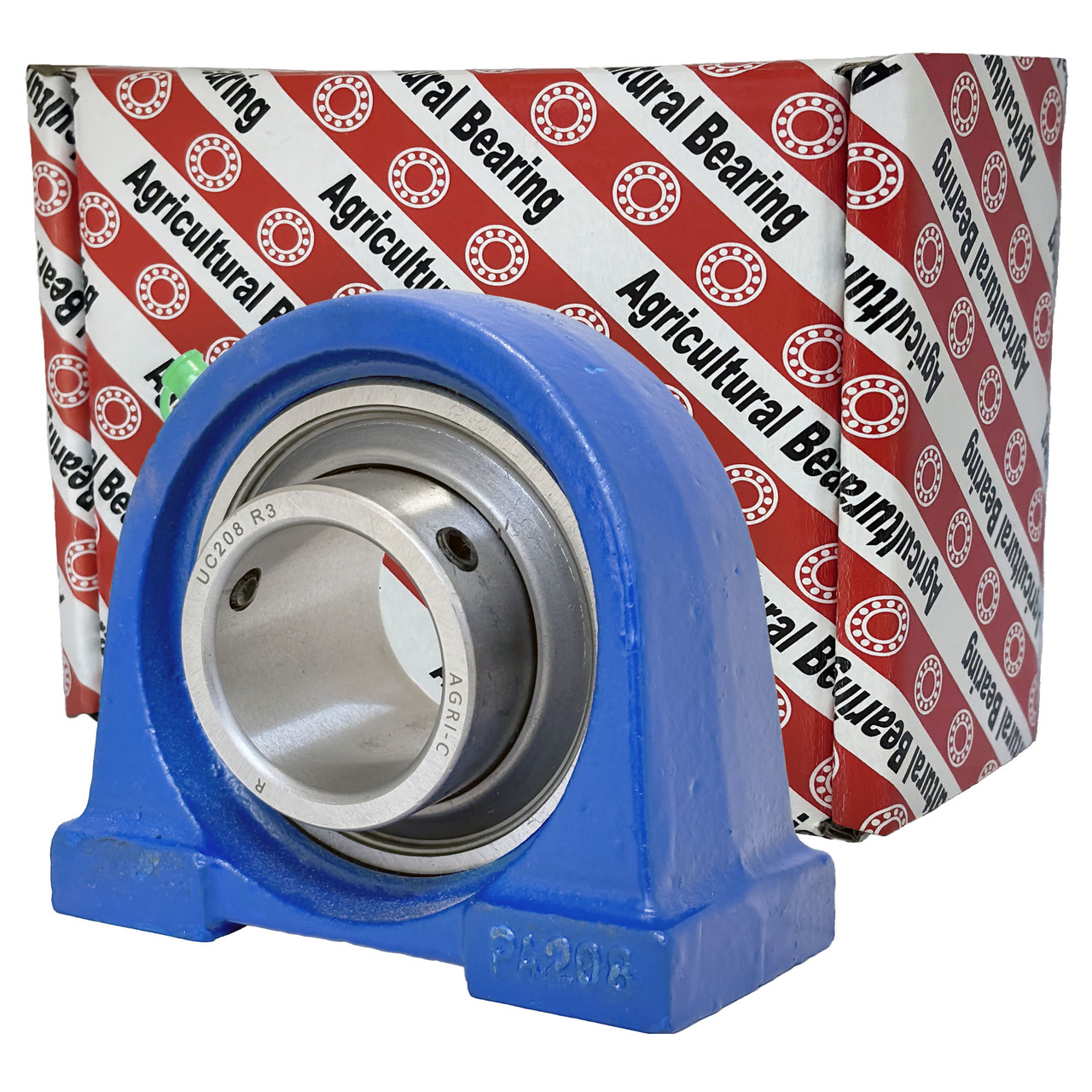 Подшипник в корпусе UCPA 208 R3 (UCPA208R3) AGRI-C