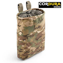 Сумка скидання магазинів (кріплення - липучка) | Мультикам |