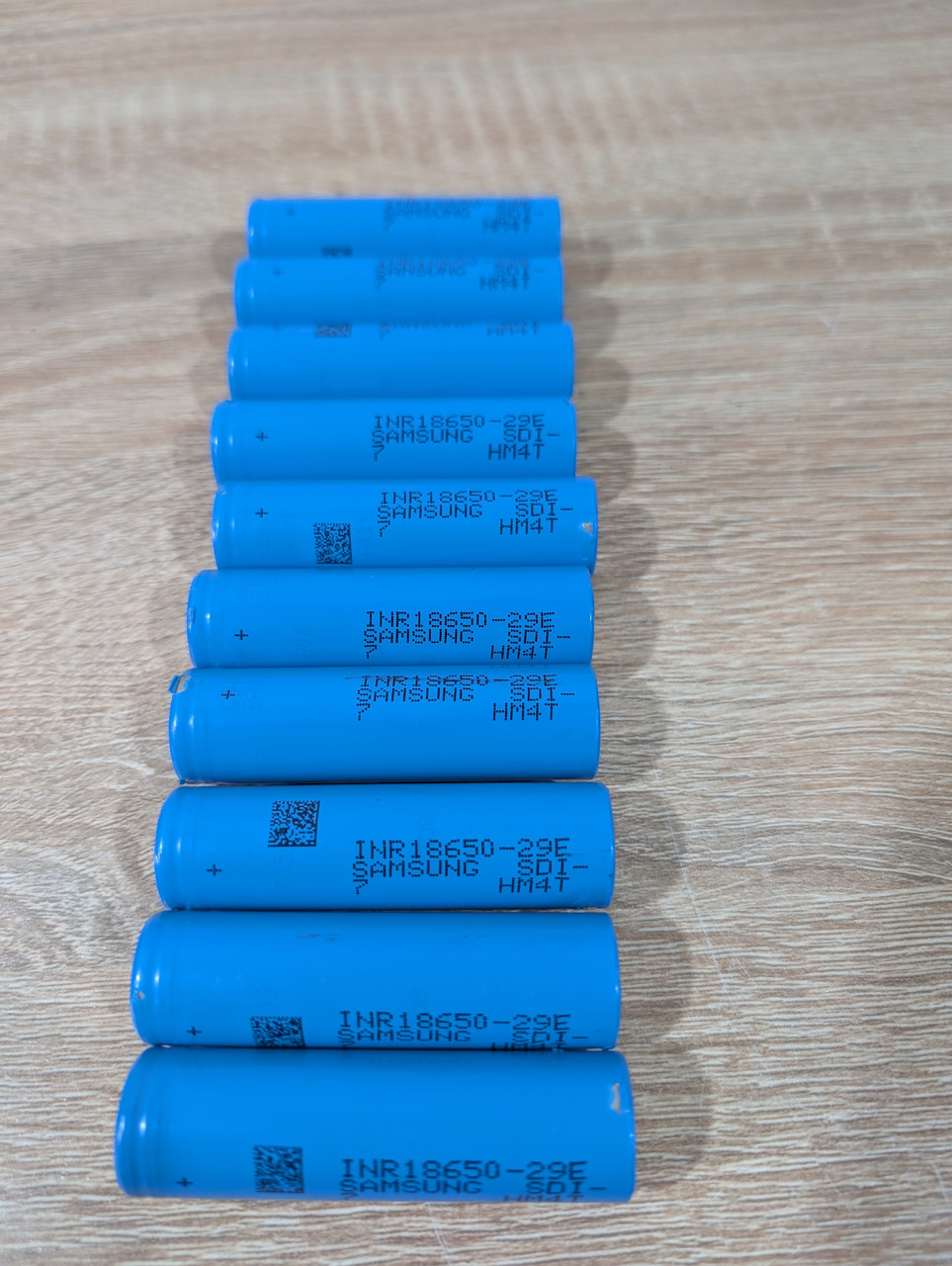 Акумулятор Samsung INR18650 29e 2700-2800 mAh