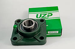 Підшипниковий вузел UCF205 UZP розміри: 25*95*34,1 корпусний типу UCF