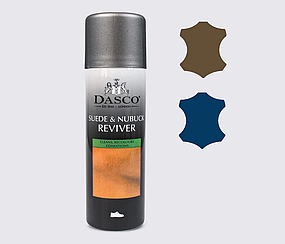 DASCO Suede & Nubuck Reviver – Фарба-Відновлювач Кольору для Замші та Нубуку 200мл