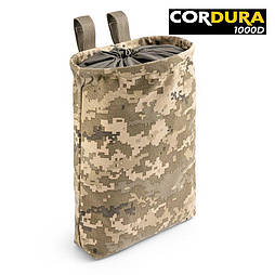 Сумка скидання магазинів (кріплення - липучка) | Піксель ММ-14 |