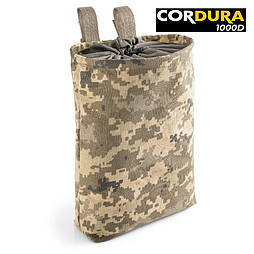 Сумка скидання магазинів (кріплення - пряжка) | Піксель ММ-14 |