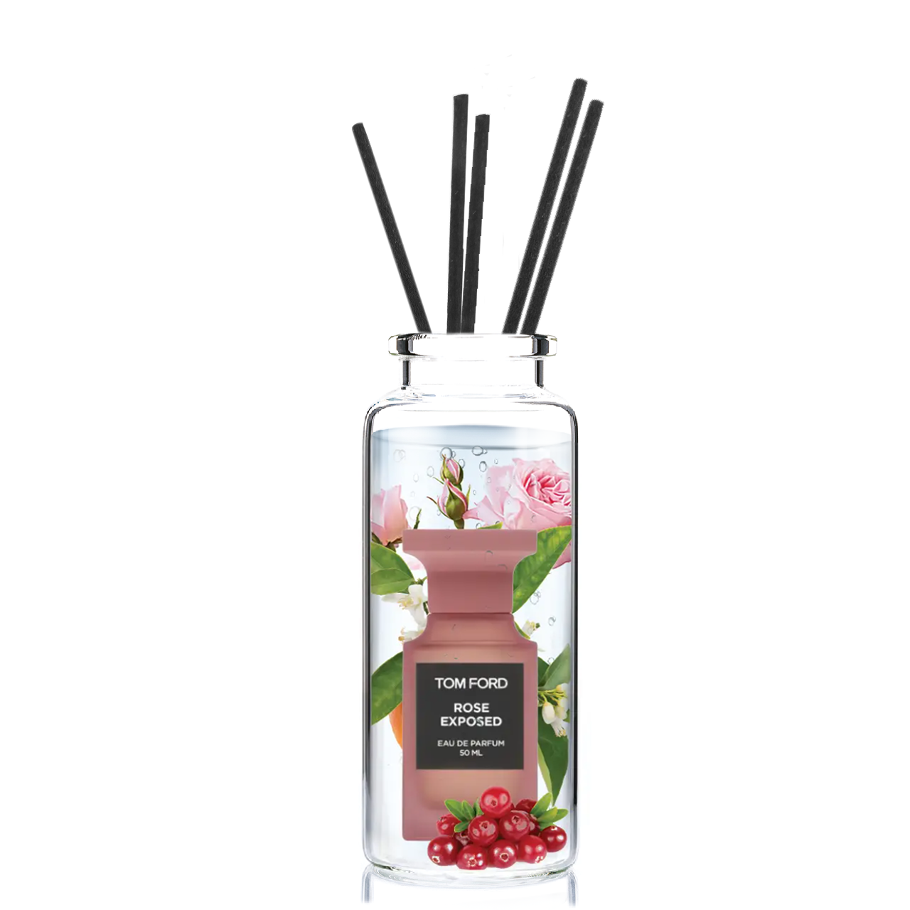 Віддушка для аромадифузору Tom Ford - Rose Exposed, фото 1