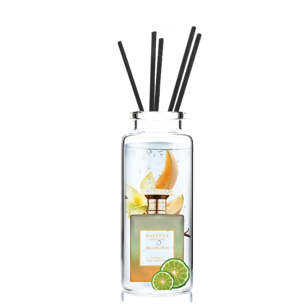 Віддушка для аромадифузору Navitus Parfums - Melon Kiss, фото 1