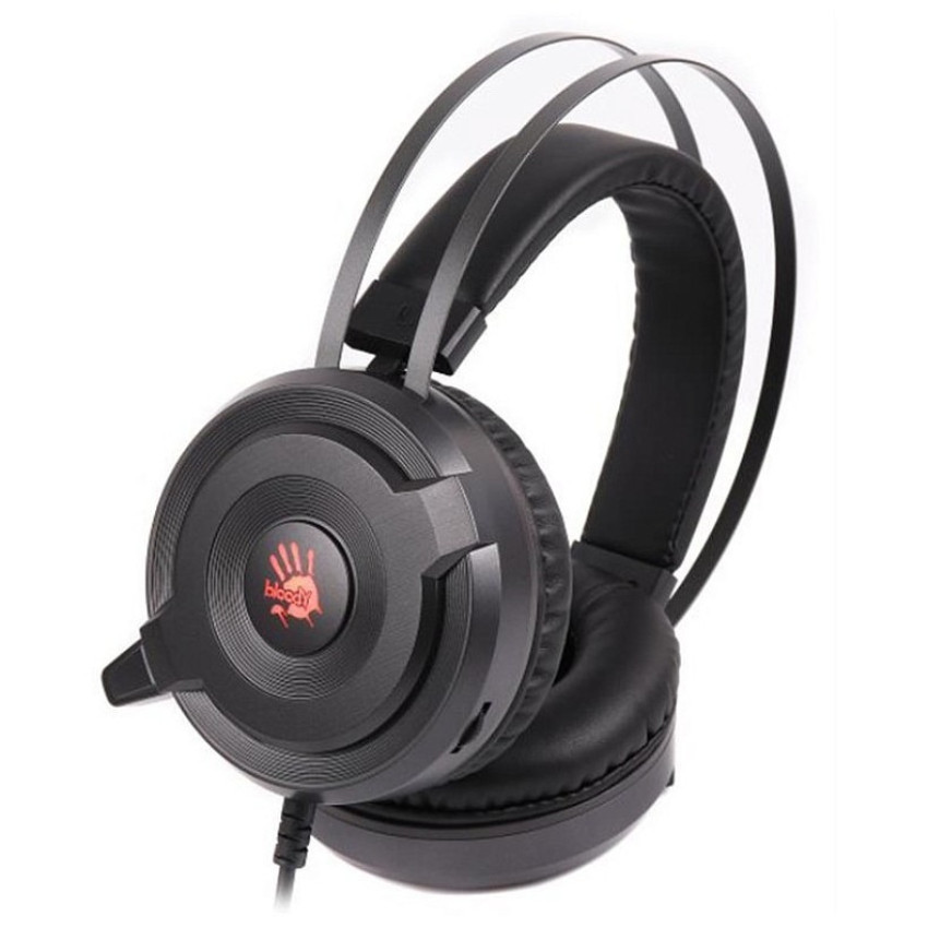 Гарнітура Bloody G520S Grey, фото 1