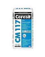Клей для плитки СМ-117 Ceresit 25кг