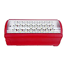 Ліхтар переносний світлодіодний з PowerBank, 24 Led, Almina 2606L/ Портативна кемпінгова лампа, фото 2