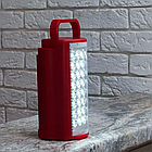 Ліхтар переносний світлодіодний з PowerBank, 24 Led, Almina 2606L/ Портативна кемпінгова лампа, фото 6