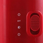 Ліхтар переносний світлодіодний з PowerBank, 24 Led, Almina 2606L/ Портативна кемпінгова лампа, фото 7