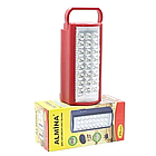 Ліхтар переносний світлодіодний з PowerBank, 24 Led, Almina 2606L/ Портативна кемпінгова лампа, фото 9