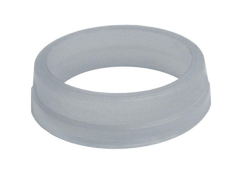 Силіконова прокладка DISPIPE DN15, DN20,DN25,DN32 для фітінгів на нержавеючу гофровану трубу