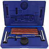 Набір для ремонту безкамерних шин (шило + шнури) 27 ел. Falcon F03102, фото 3