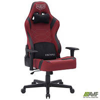 Крісло VR Racer Expert Kintaro вино червоний