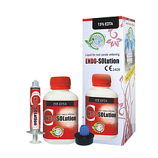 Матеріали для обробки кореневих каналів