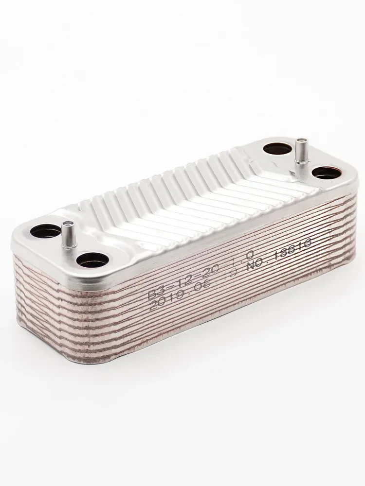 Теплообмінник Viessmann Vitodens 100-W WB1B, WB1C 20 пл 35 кВт 7828746