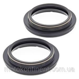 Пильник вилки 45x58.4x14 (45x58.4x4.6/14) All Balls 57-138 BMW F800GS/BMW G650/Aprilia RXV450-650/Aprilia, фото 1