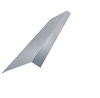 Лобова планка 100*50 мм оцинковка