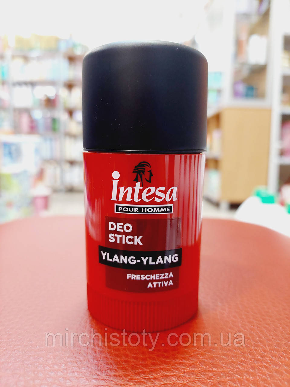 Мужской дезодорант антиперспирант стик Intesa Ylang-Ylang 75мл Италия ...