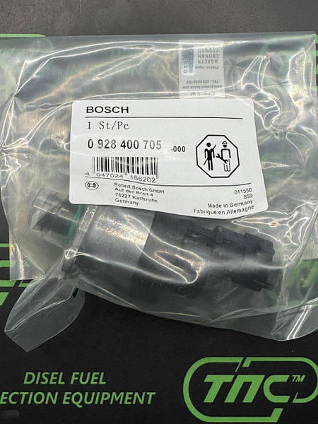 Блок дозировочный (датчик давления топ.) 0928400705 BOSCH