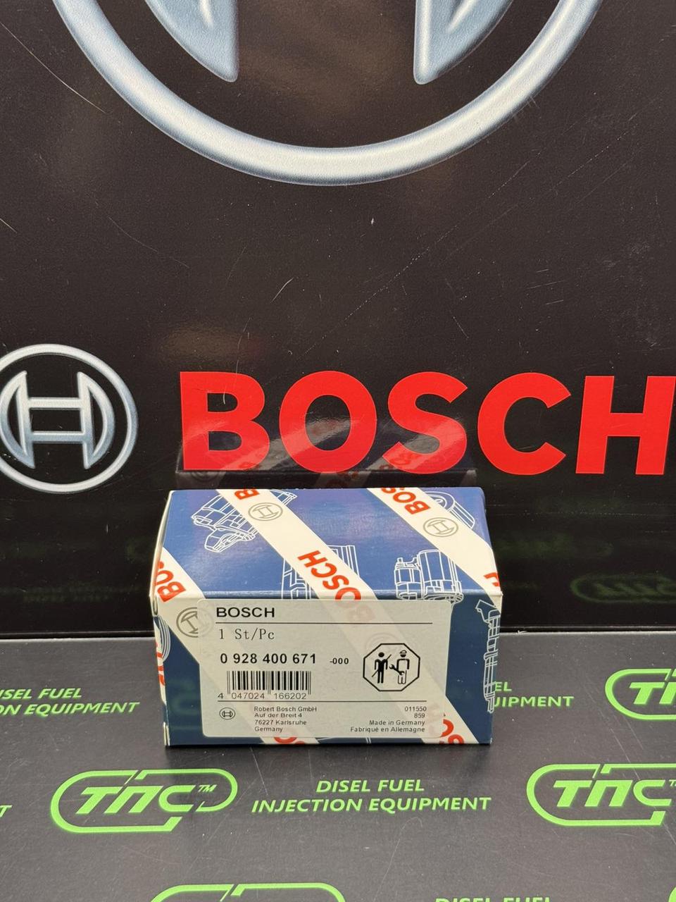 Блок дозування ( датчик тиску палива) 0928400671 BOSCH (ТНВД 0445010136 ан. 226701194R) NISSAN