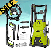 Мойка высокого давления Lime Lynx 130 бар 1300 Вт мойка высокого давления бытовая