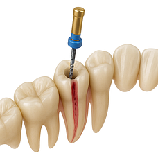 Пломбування каналів / Інструменти