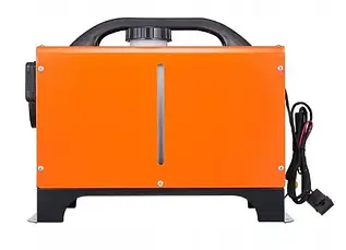 Автономный дизельный обогреватель VEVOR XMZ-D1 12V 5KW, фото 4