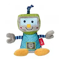 Мяка іграшка sigikid Робот 41675SK