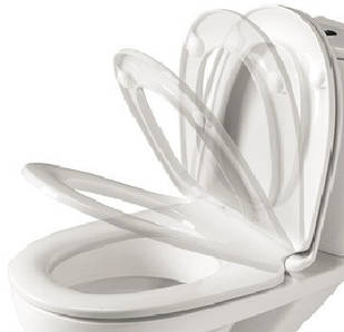 Кришка для унітазу UNIVERSAL-DM