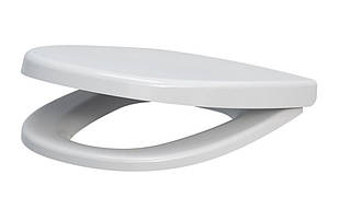 Кришка для унітаза CEZAR-DS EASY кріплення мікроліфт металеве