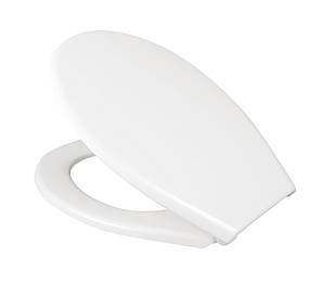 Сидіння для унітазу Cersanit President поліпропілен (365 х 465 мм)