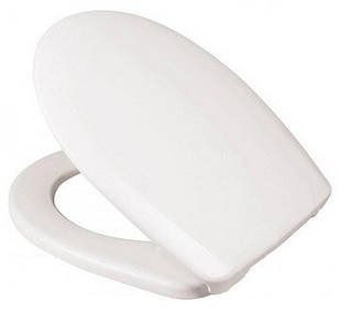 Кришка для унітазу поліпропілен 150х365х418 мм СУ-66