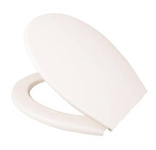 Сидіння для унітазу Sedes Universalny поліпропіленове універсальне (360 х 425 мм)
