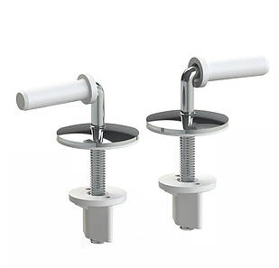 Кріплення кришки для унітазу метал СУ-5М