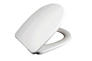 Сидіння для унітазу поліпропілен ECO 79 плюс (355х430 мм)