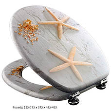 Крышки на унитаз