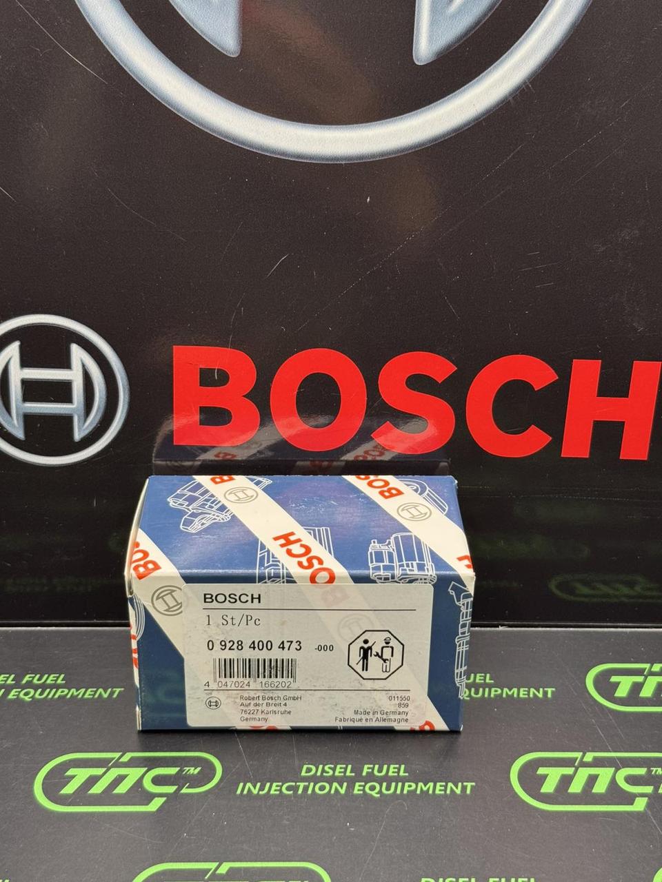 Блок дозування (датчик тиску палива) 0928400473 BOSCH (ан. 4088518) Cummins