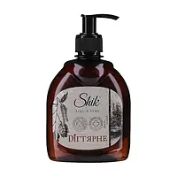 Мило рідке Shik Дігтярне, 300 мл