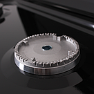 Настільна плита газова PRIME Technics PGK 200 CB під балонний газ, фото 4