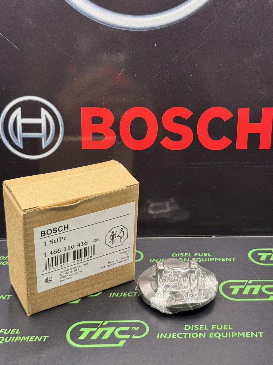 Шайба кулачкова (дисковий кулачок) 1466110436 BOSCH FIAT 176 A 5.000  4/8F