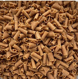 Кондитерська посипка Mona Lisa шоколадні завитки карамельні 100 г