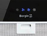 Витяжка BORGIO BBG (TR) 5850 BLACK GLASS SU 850, фото 2