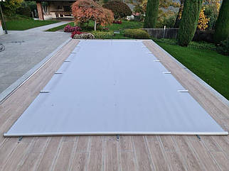 Захисне покриття LP Standard, світло-сірий