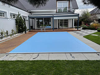 Захисне покриття LP Extra-top, синій