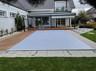 Захисне покриття LP Extra-top, світло-сірий