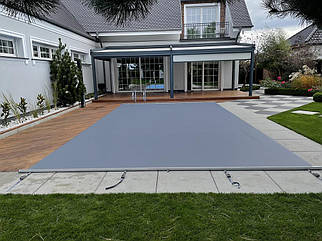 Захисне покриття LP Extra-top, темно-сірий