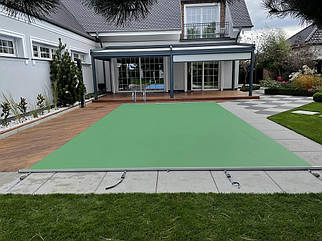 Захисне покриття LP Extra-top, зелений